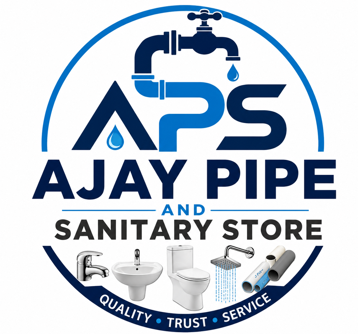 Ajay Pipe And Sanitary Store